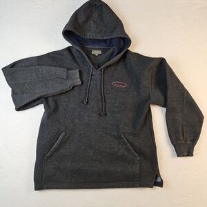 Whistler Mountain Canada Employee Men's M Vintage WestCoast‎ Connection Hoodie